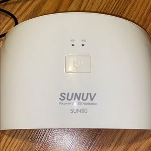 Sunuv LED light